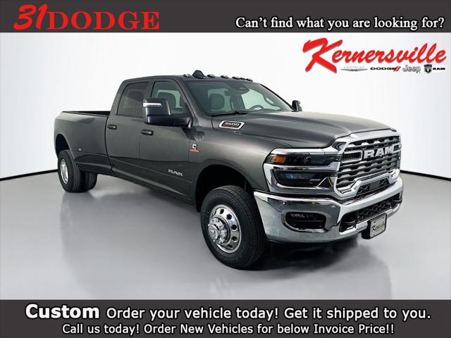2026 RAM Ram 3500 RAM 3500 BIG HORN CREW CAB 4X4 8 BOX 2026 RAM Ram 3500 RAM 3500 BIG HORN CREW CAB 4X4 8 BOX
