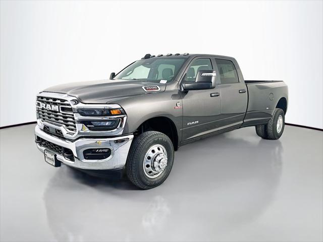 2026 RAM Ram 3500 RAM 3500 BIG HORN CREW CAB 4X4 8 BOX 2026 RAM Ram 3500 RAM 3500 BIG HORN CREW CAB 4X4 8 BOX