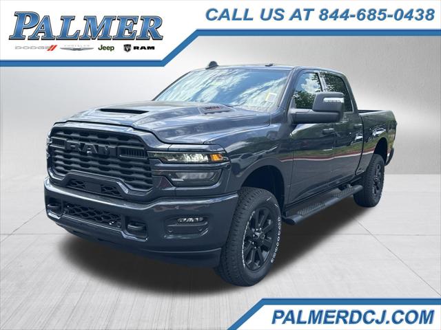 2026 Ram 2500 Black Express Crew Cab 4x4 6'4" Box for sale in Roswell, GA