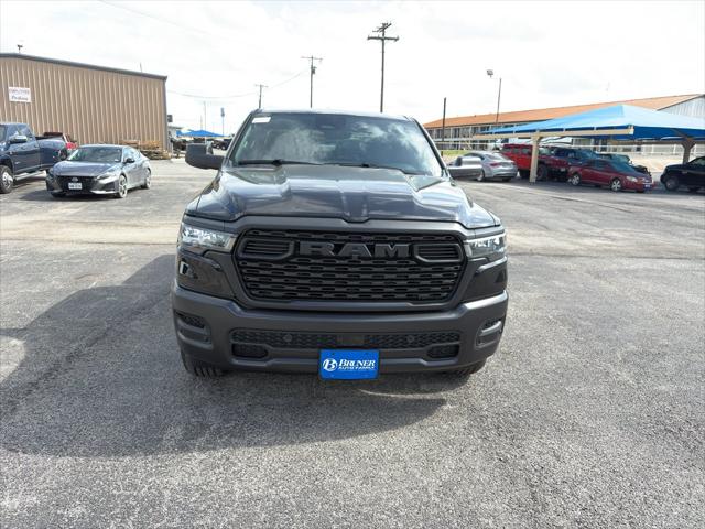 2026 RAM Ram 1500 RAM 1500 TRADESMAN QUAD CAB 4X4 64 BOX