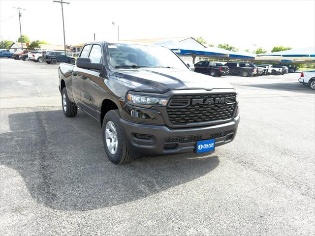 2026 RAM Ram 1500 RAM 1500 TRADESMAN QUAD CAB 4X4 64 BOX