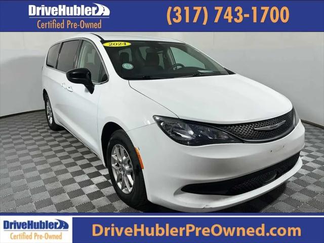 2024 Chrysler Voyager LX for sale in Greenwood, IN
