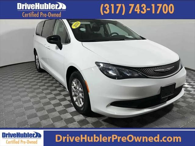 2024 Chrysler Voyager LX for sale in Greenwood, IN
