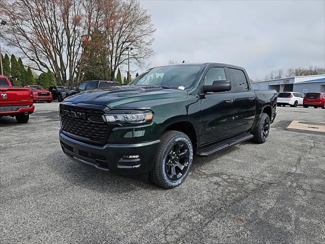 2026 RAM Ram 1500 RAM 1500 EXPRESS CREW CAB 4X4 57 BOX 2026 RAM Ram 1500 RAM 1500 EXPRESS CREW CAB 4X4 57 BOX
