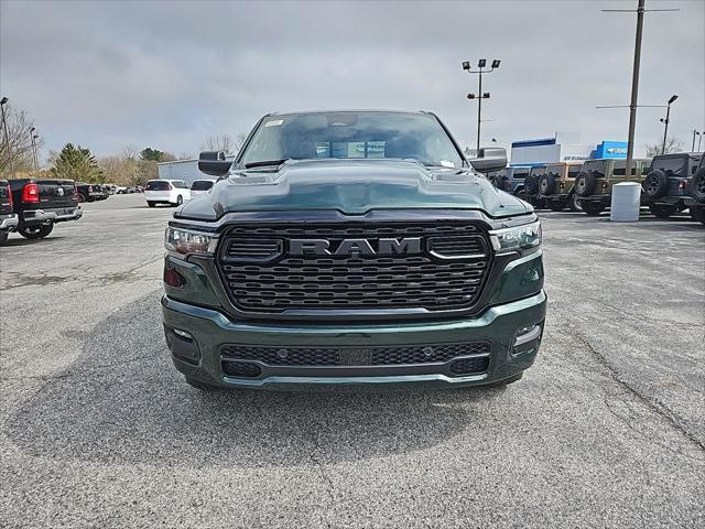 2026 RAM Ram 1500 RAM 1500 EXPRESS CREW CAB 4X4 57 BOX 2026 RAM Ram 1500 RAM 1500 EXPRESS CREW CAB 4X4 57 BOX