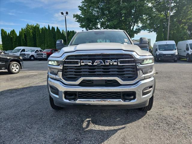 2026 RAM 5500 Chassis RAM 5500 BIG HORN CHASSIS CREW CAB 4X4 84 CA 2026 RAM 5500 Chassis RAM 5500 BIG HORN CHASSIS CREW CAB 4X4 84 CA