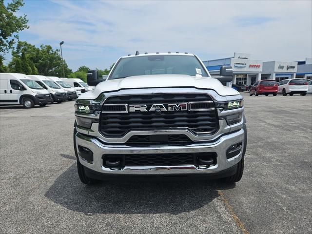 2026 RAM 5500 Chassis RAM 5500 BIG HORN CHASSIS CREW CAB 4X4 84 CA 2026 RAM 5500 Chassis RAM 5500 BIG HORN CHASSIS CREW CAB 4X4 84 CA
