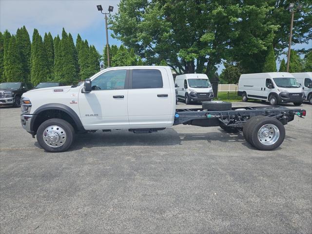 2026 RAM 5500 Chassis RAM 5500 BIG HORN CHASSIS CREW CAB 4X4 84 CA 2026 RAM 5500 Chassis RAM 5500 BIG HORN CHASSIS CREW CAB 4X4 84 CA