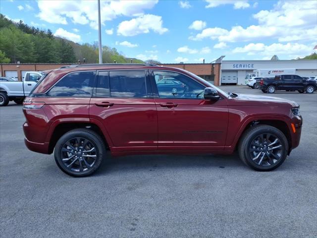 2026 Jeep Grand Cherokee GRAND CHEROKEE LIMITED RESERVE 4X4