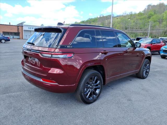 2026 Jeep Grand Cherokee GRAND CHEROKEE LIMITED RESERVE 4X4