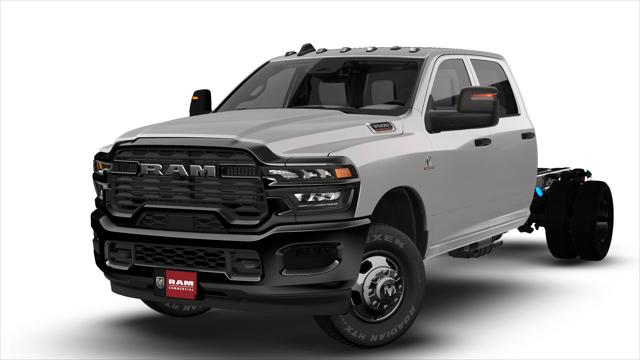 2026 RAM Ram 3500 Chassis Cab RAM 3500 TRADESMAN CREW CAB CHASSIS 4X4 60 CA