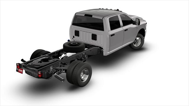 2026 RAM Ram 3500 Chassis Cab RAM 3500 TRADESMAN CREW CAB CHASSIS 4X4 60 CA