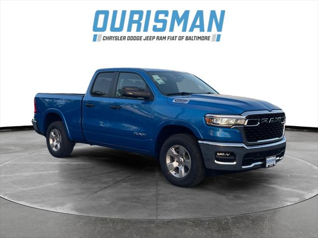 2026 RAM Ram 1500 RAM 1500 BIG HORN QUAD CAB 4X4 64 BOX 2026 RAM Ram 1500 RAM 1500 BIG HORN QUAD CAB 4X4 64 BOX