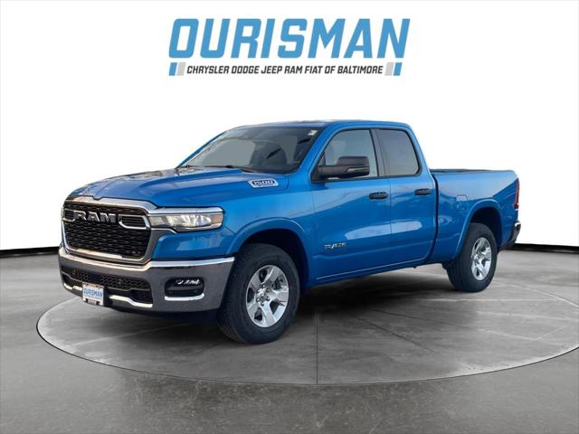 2026 RAM Ram 1500 RAM 1500 BIG HORN QUAD CAB 4X4 64 BOX 2026 RAM Ram 1500 RAM 1500 BIG HORN QUAD CAB 4X4 64 BOX