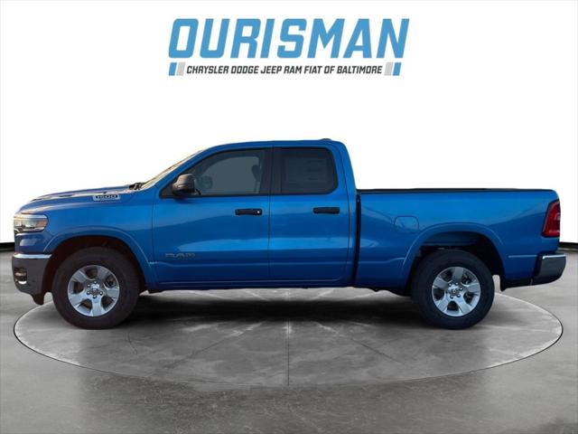 2026 RAM Ram 1500 RAM 1500 BIG HORN QUAD CAB 4X4 64 BOX 2026 RAM Ram 1500 RAM 1500 BIG HORN QUAD CAB 4X4 64 BOX