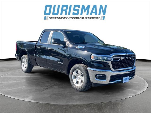 2026 RAM Ram 1500 RAM 1500 BIG HORN QUAD CAB 4X4 64 BOX 2026 RAM Ram 1500 RAM 1500 BIG HORN QUAD CAB 4X4 64 BOX