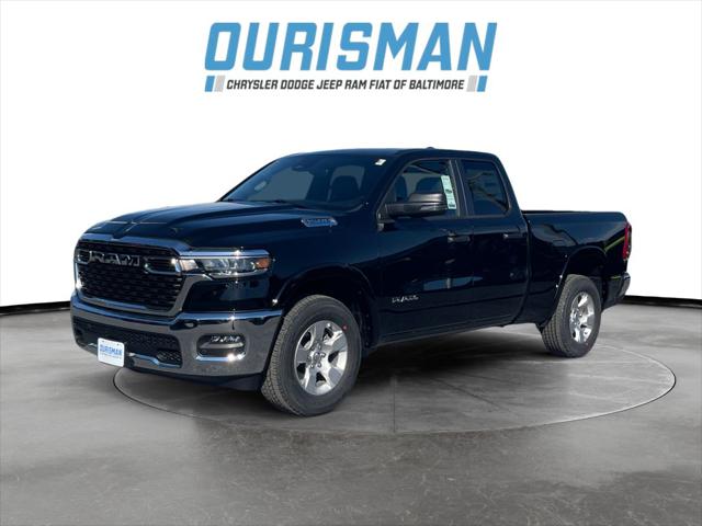 2026 RAM Ram 1500 RAM 1500 BIG HORN QUAD CAB 4X4 64 BOX 2026 RAM Ram 1500 RAM 1500 BIG HORN QUAD CAB 4X4 64 BOX