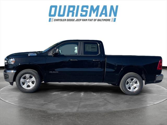 2026 RAM Ram 1500 RAM 1500 BIG HORN QUAD CAB 4X4 64 BOX 2026 RAM Ram 1500 RAM 1500 BIG HORN QUAD CAB 4X4 64 BOX