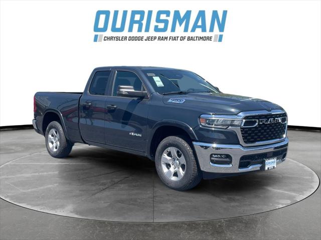 2026 RAM Ram 1500 RAM 1500 BIG HORN QUAD CAB 4X4 64 BOX