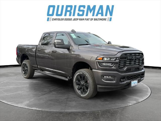 2026 RAM Ram 2500 RAM 2500 BLACK EXPRESS CREW CAB 4X4 64 BOX 2026 RAM Ram 2500 RAM 2500 BLACK EXPRESS CREW CAB 4X4 64 BOX