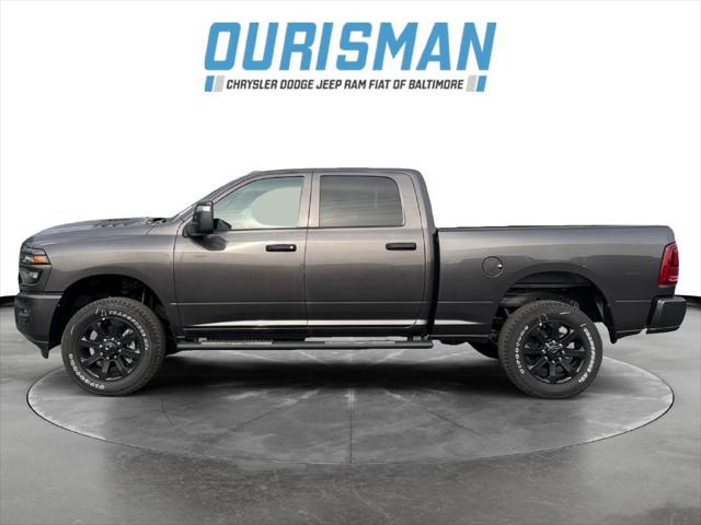 2026 RAM Ram 2500 RAM 2500 BLACK EXPRESS CREW CAB 4X4 64 BOX 2026 RAM Ram 2500 RAM 2500 BLACK EXPRESS CREW CAB 4X4 64 BOX