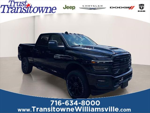 2026 RAM Ram 2500 RAM 2500 LARAMIE CREW CAB 4X4 64 BOX