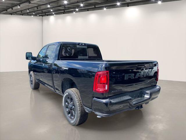 2026 RAM Ram 2500 RAM 2500 LARAMIE CREW CAB 4X4 64 BOX