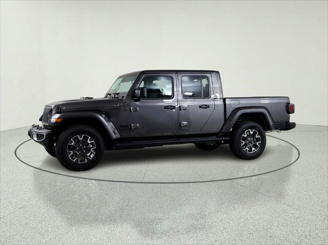 2026 Jeep Gladiator GLADIATOR SAHARA 4X4