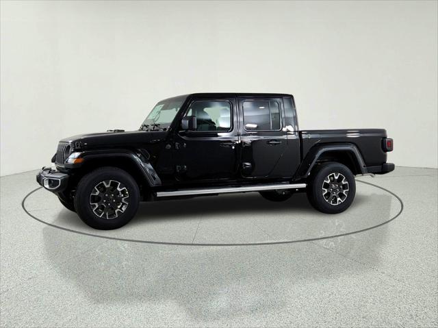 2026 Jeep Gladiator GLADIATOR SAHARA 4X4 2026 Jeep Gladiator GLADIATOR SAHARA 4X4