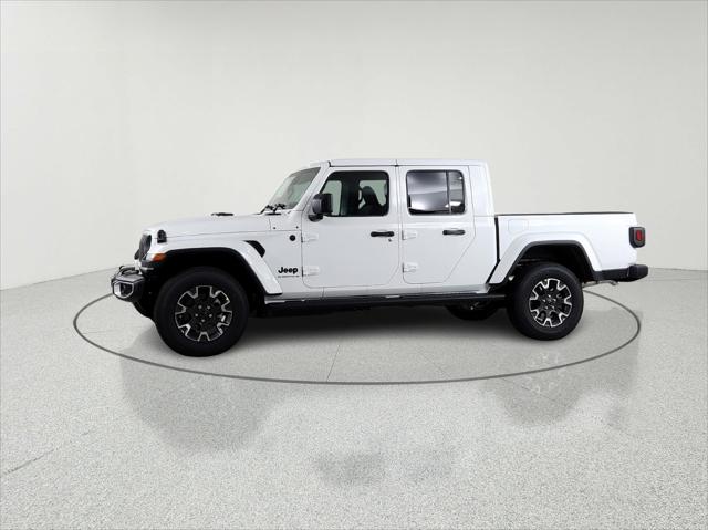2026 Jeep Gladiator GLADIATOR SAHARA 4X4