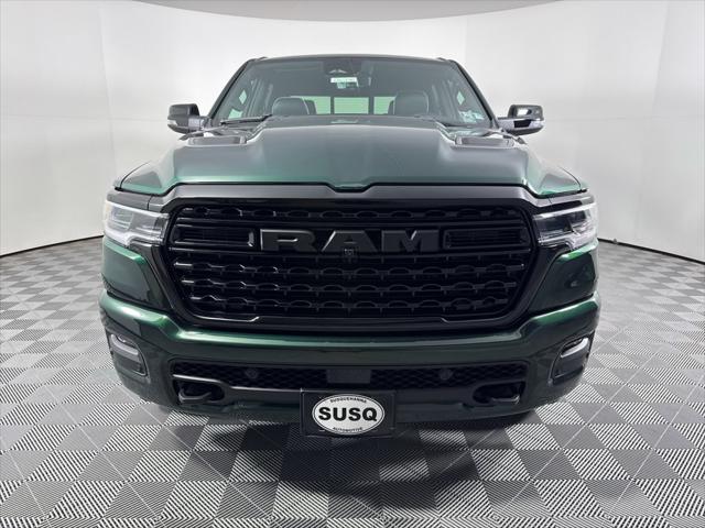 2026 RAM Ram 1500 RAM 1500 LIMITED CREW CAB 4X4 64 BOX