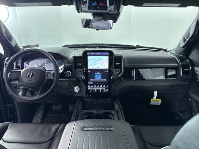 2026 RAM Ram 1500 RAM 1500 LIMITED CREW CAB 4X4 64 BOX