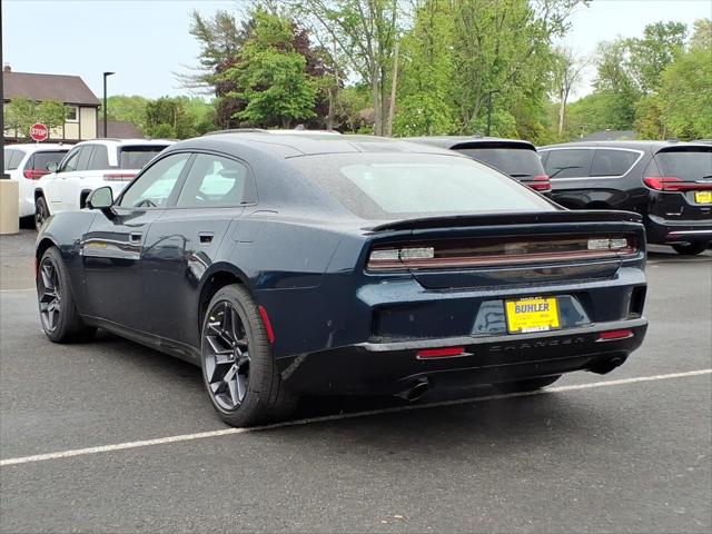 2026 Dodge Charger CHARGER R/T PLUS 4-DOOR AWD 2026 Dodge Charger CHARGER R/T PLUS 4-DOOR AWD