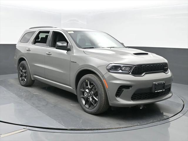 2026 Dodge Durango DURANGO GT AWD HEMI V8