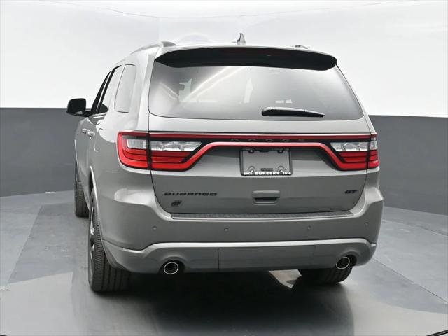 2026 Dodge Durango GT HEMI V8
