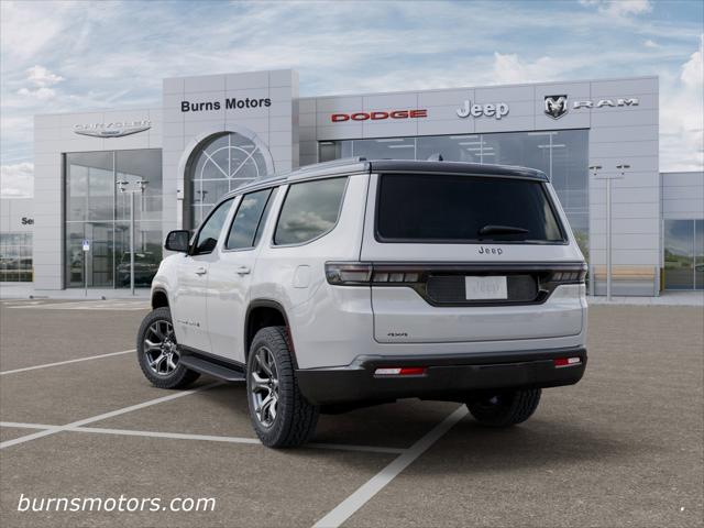 2026 Wagoneer Grand Wagoneer GRAND WAGONEER UPLAND 4X4