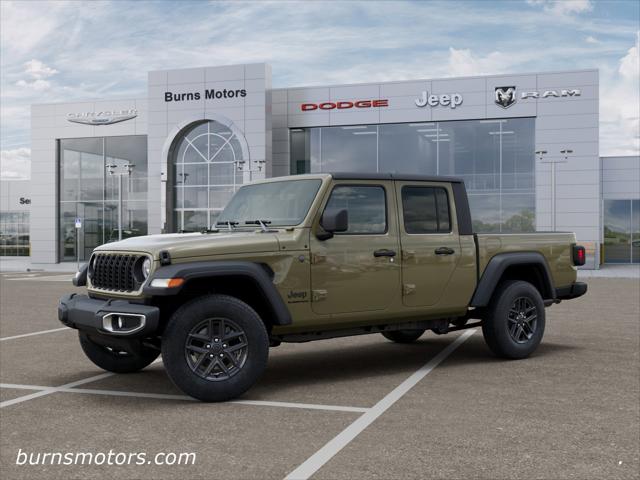 2026 Jeep Gladiator GLADIATOR SPORT 4X4