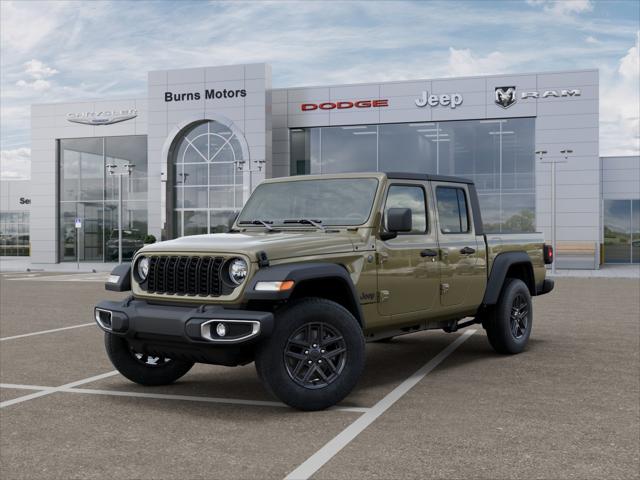 2026 Jeep Gladiator GLADIATOR SPORT 4X4