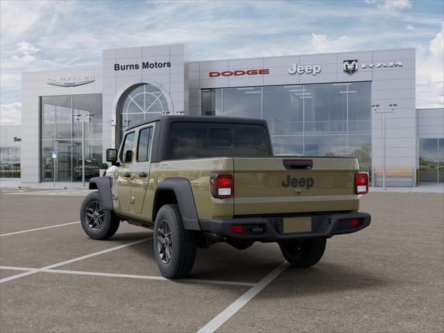 2026 Jeep Gladiator GLADIATOR SPORT 4X4