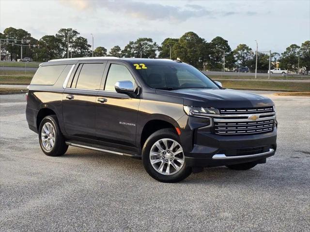 2022 Chevrolet Suburban 2WD Premier for sale in Mobile, AL