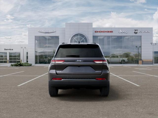 2026 Jeep Grand Cherokee Limited