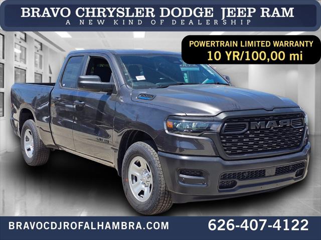 2026 RAM 1500 RAM 1500 TRADESMAN QUAD CAB 4X2 64 BOX
