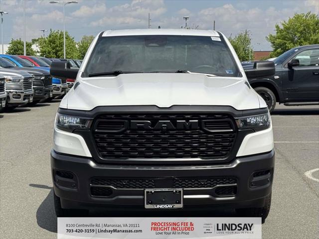 2026 RAM Ram 1500 RAM 1500 TRADESMAN QUAD CAB 4X4 64 BOX