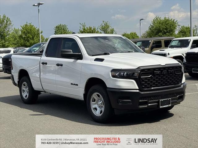 2026 RAM 1500 RAM 1500 TRADESMAN QUAD CAB 4X4 64 BOX 2026 RAM 1500 RAM 1500 TRADESMAN QUAD CAB 4X4 64 BOX