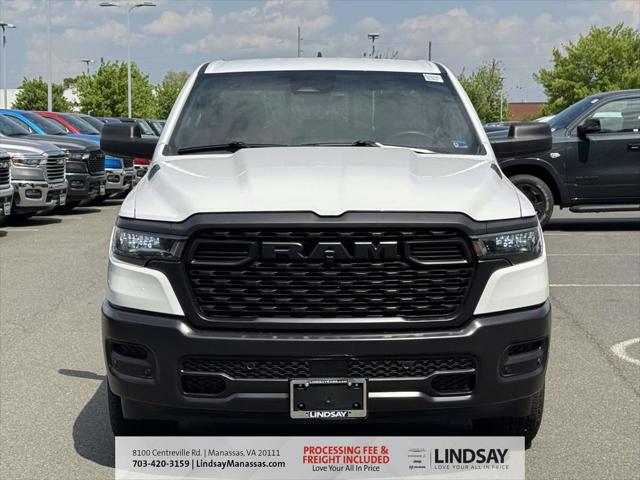 2026 RAM 1500 RAM 1500 TRADESMAN QUAD CAB 4X4 64 BOX 2026 RAM 1500 RAM 1500 TRADESMAN QUAD CAB 4X4 64 BOX