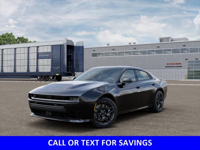 2026 Dodge Charger CHARGER R/T PLUS 4-DOOR AWD