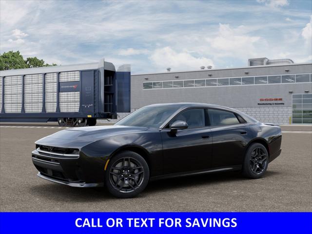 2026 Dodge Charger CHARGER R/T PLUS 4-DOOR AWD