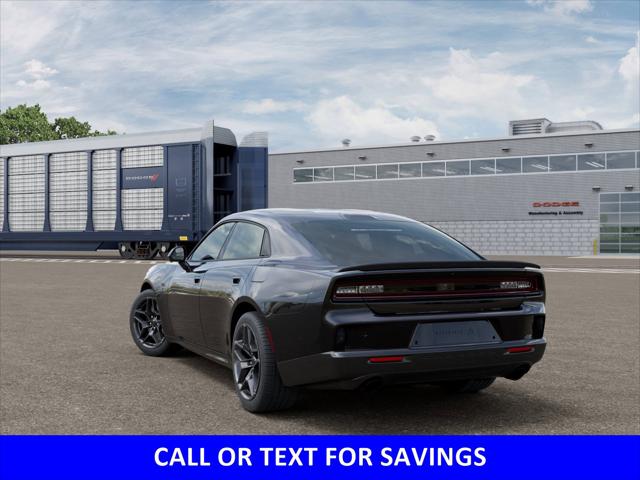 2026 Dodge Charger CHARGER R/T PLUS 4-DOOR AWD