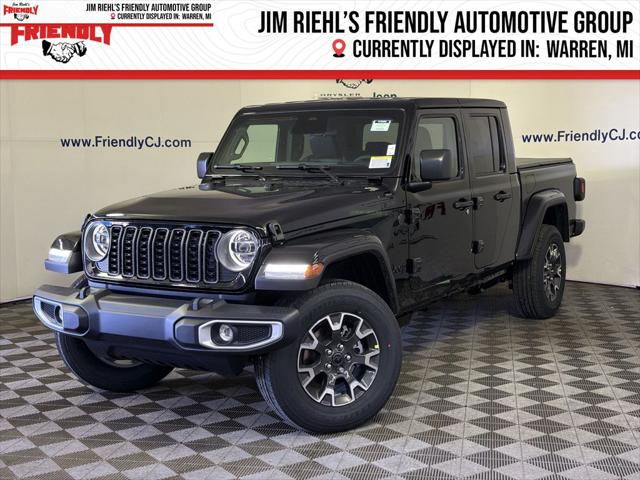 2026 Jeep Gladiator Sport for sale in Warren, MI