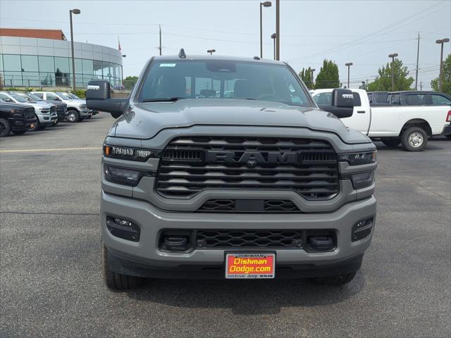 2026 RAM 3500 RAM 3500 BIG HORN CREW CAB 4X4 8 BOX